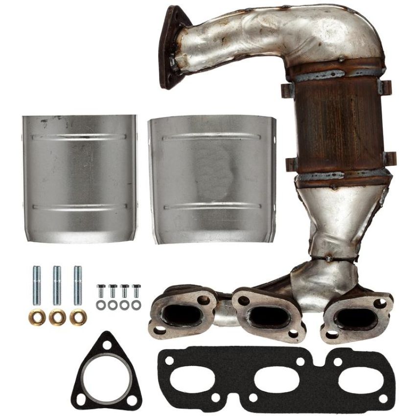 ATP PARTS 101392 ATP Exhaust Manifold/Catalytic Converter