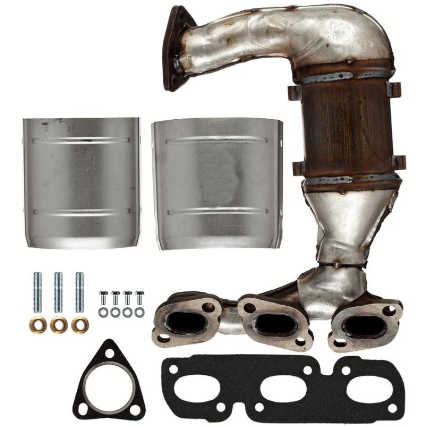 ATP PARTS 101392 ATP Exhaust Manifold/Catalytic Converter