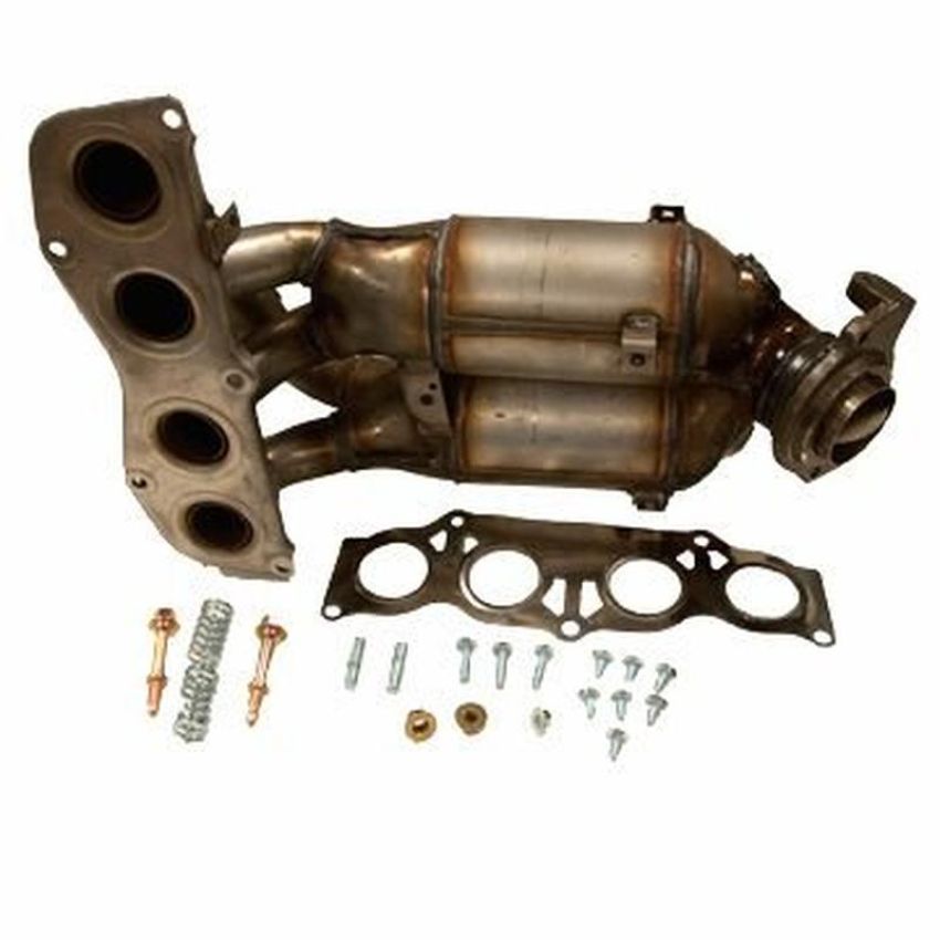 ATP PARTS 101398 ATP Exhaust Manifold/Catalytic Converter