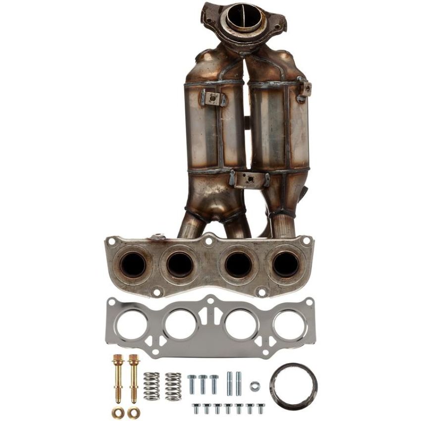 ATP PARTS 101398 ATP Exhaust Manifold/Catalytic Converter
