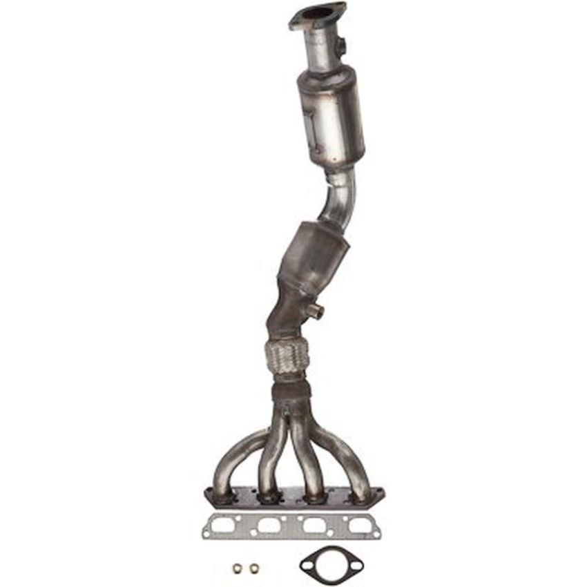 ATP PARTS 101414 ATP Exhaust Manifold/Catalytic Converter