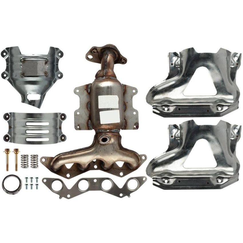 ATP PARTS 101415 ATP Exhaust Manifold/Catalytic Converter