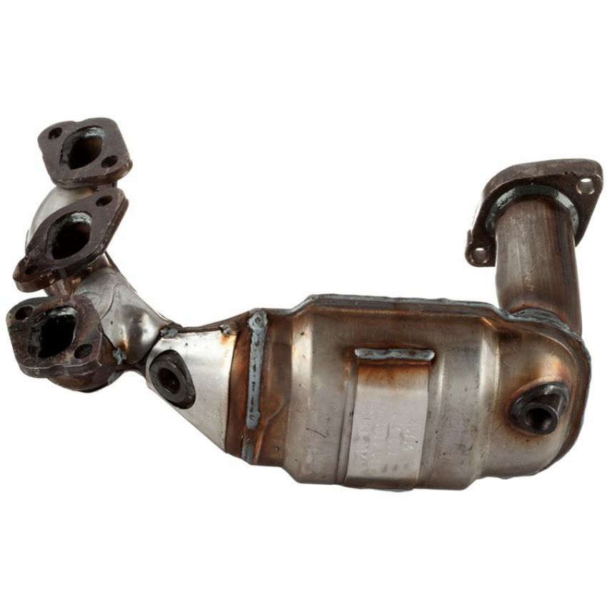 ATP PARTS 101418 ATP Exhaust Manifold/Catalytic Converter