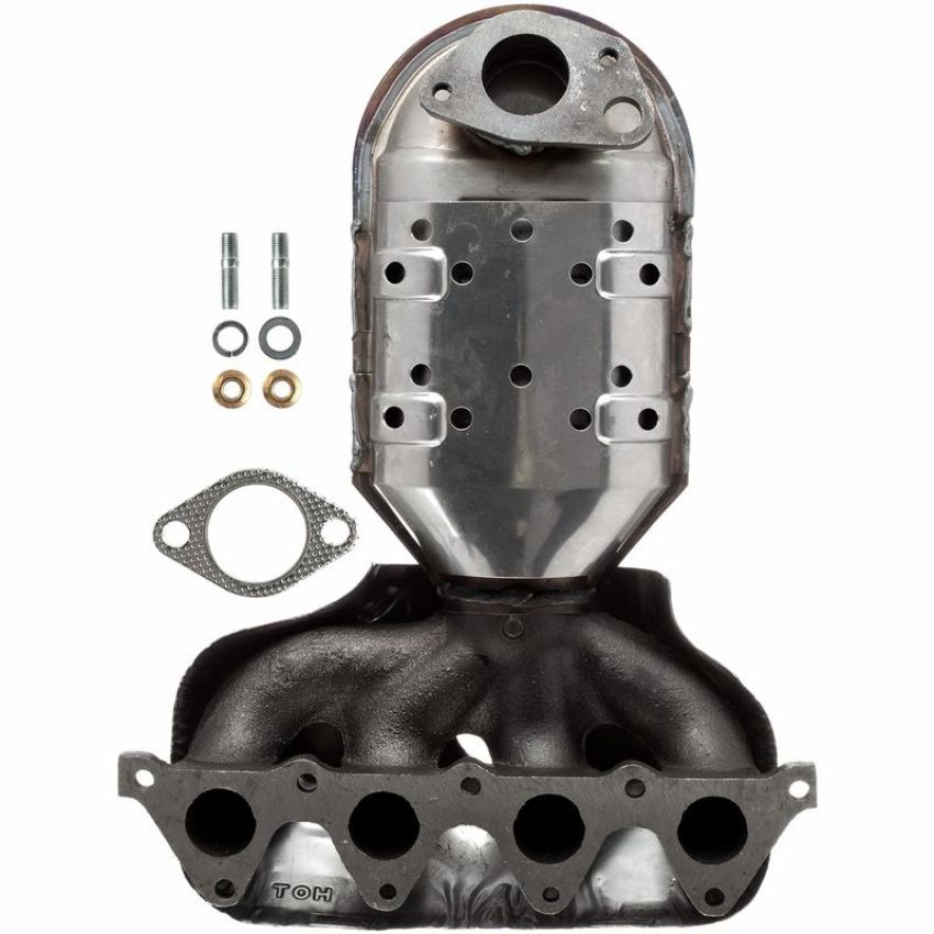 ATP PARTS 101419 ATP Exhaust Manifold/Catalytic Converter