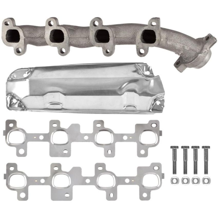 ATP PARTS 101427 ATP Graywerks Exhaust Manifold