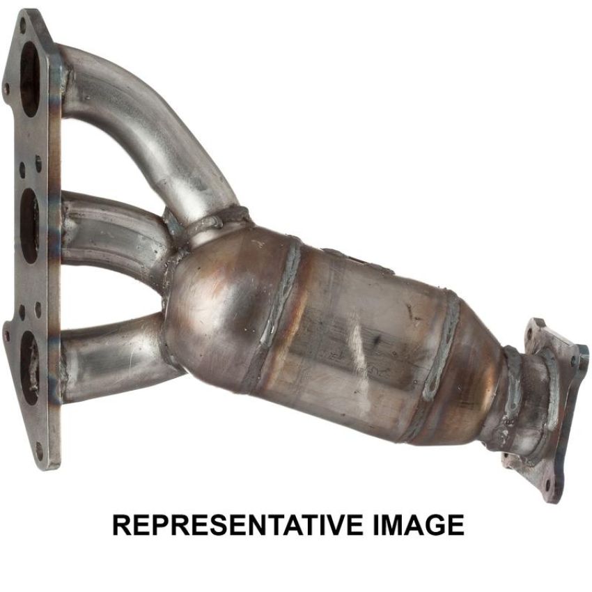 ATP PARTS 101472 ATP Exhaust Manifold/Catalytic Converter