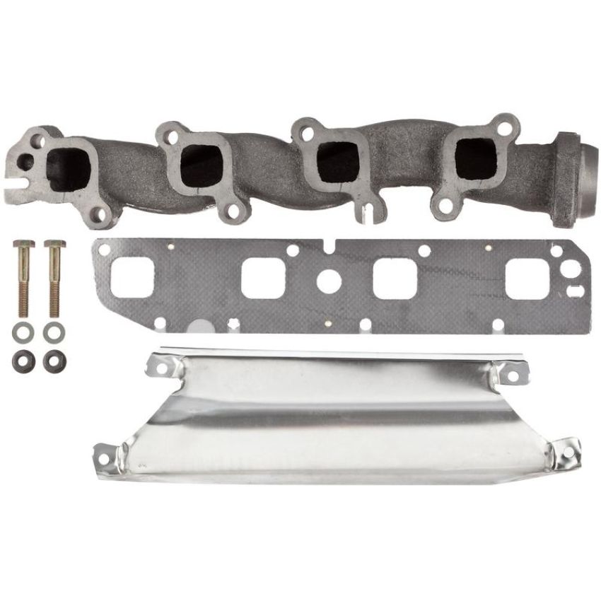 ATP PARTS 101489 ATP Graywerks Exhaust Manifold