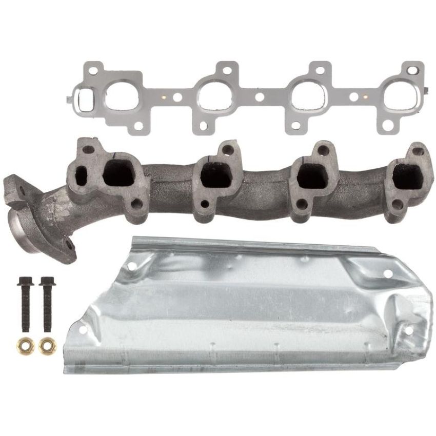 ATP PARTS 101498 ATP Graywerks Exhaust Manifold