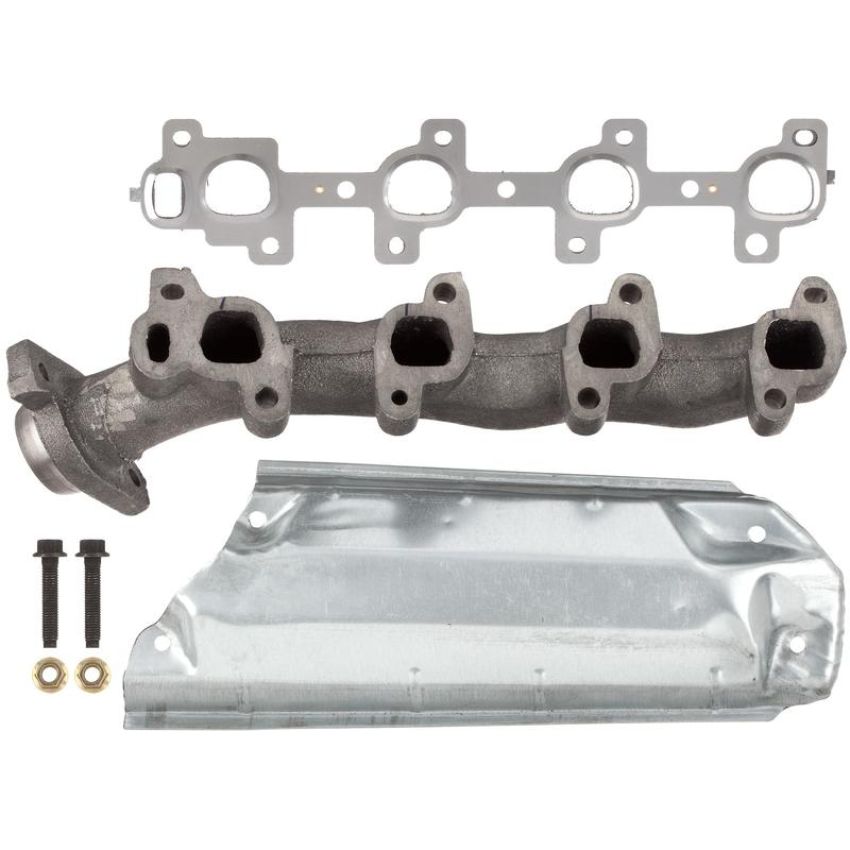 ATP PARTS 101498 ATP Graywerks Exhaust Manifold