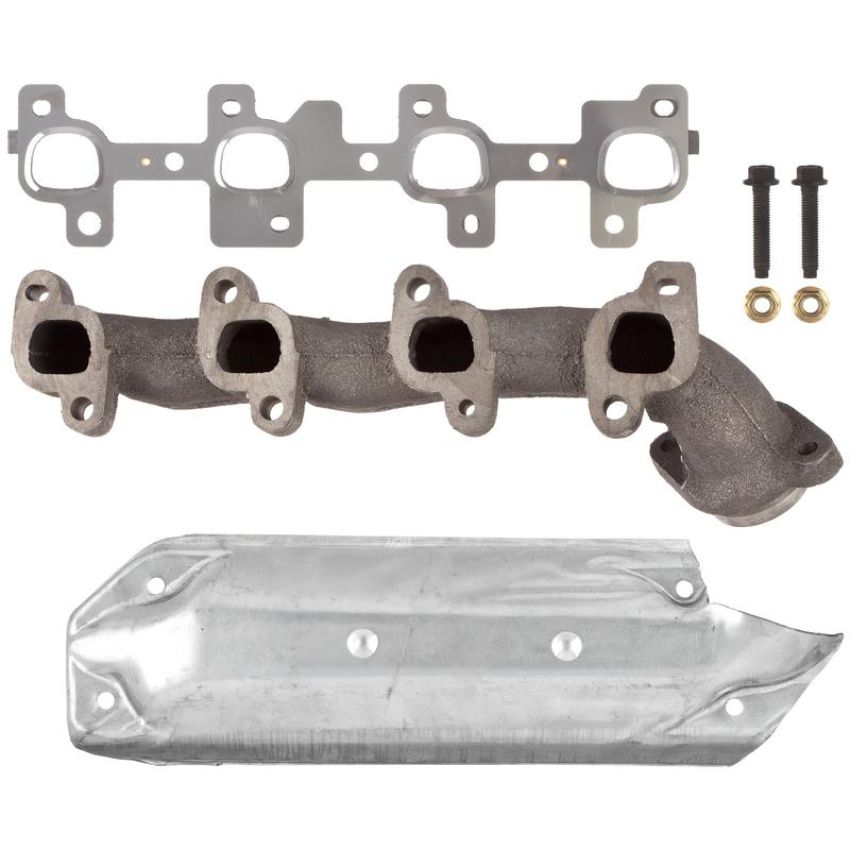 ATP PARTS 101499 ATP Graywerks Exhaust Manifold