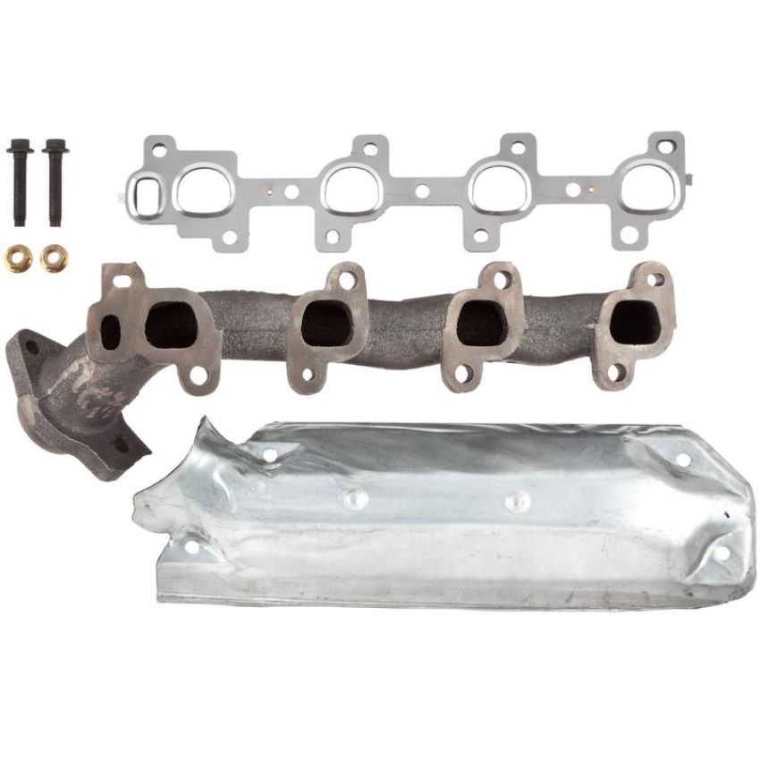 ATP PARTS 101500 ATP Graywerks Exhaust Manifold