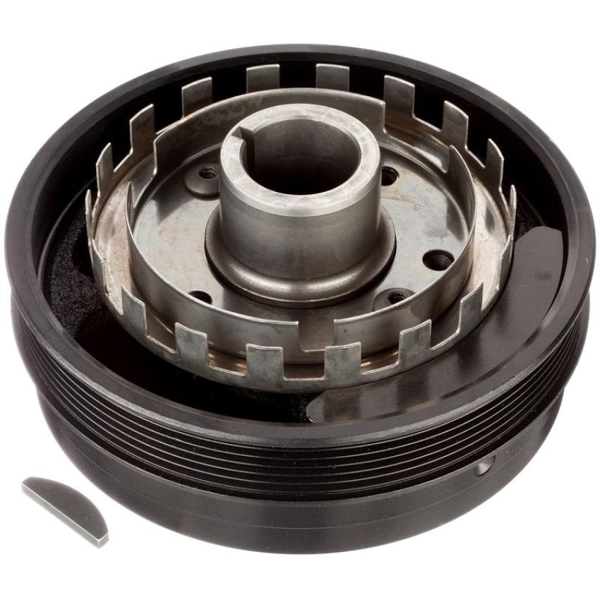 ATP PARTS 102074 ATP Engine Harmonic Balancer