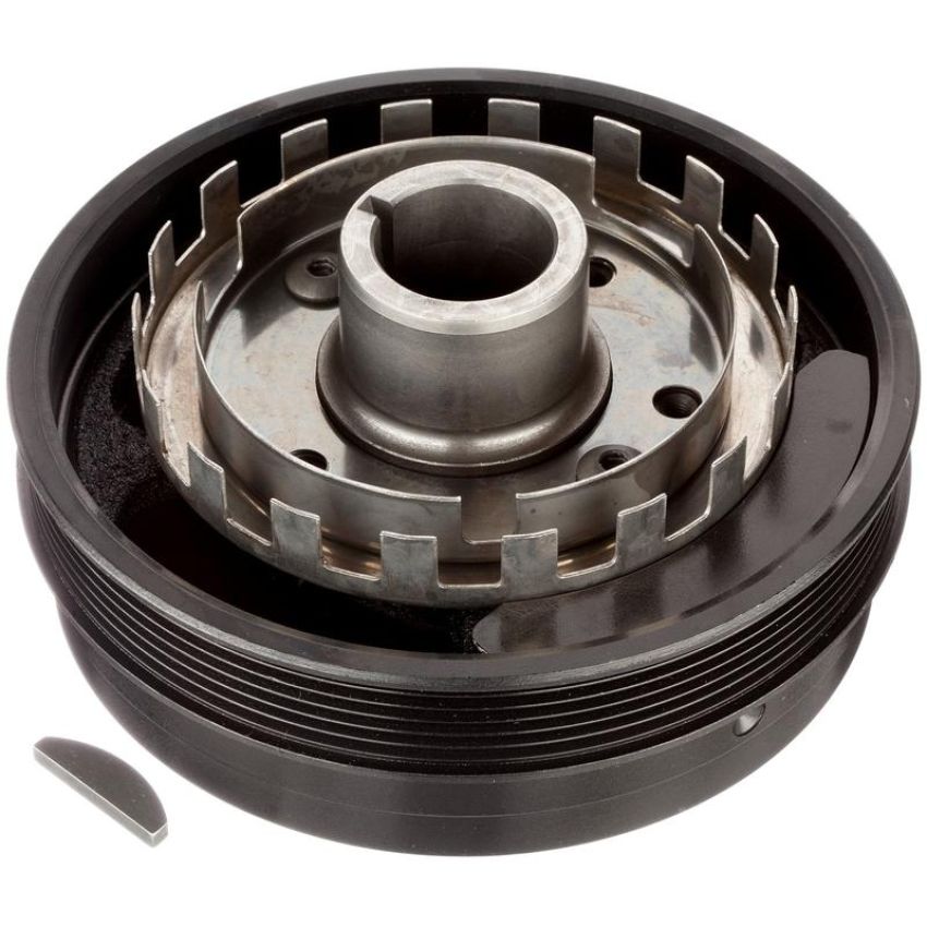ATP PARTS 102074 ATP Engine Harmonic Balancer