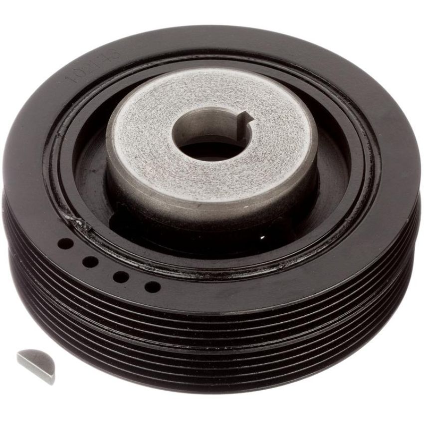 ATP PARTS 102143 ATP Engine Harmonic Balancer
