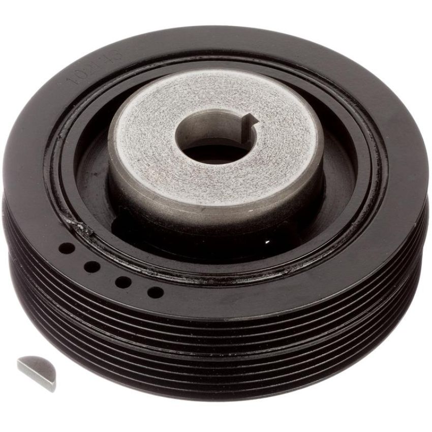 ATP PARTS 102143 ATP Engine Harmonic Balancer
