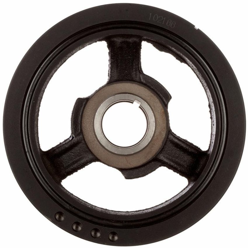 ATP PARTS 102166 ATP Engine Harmonic Balancer