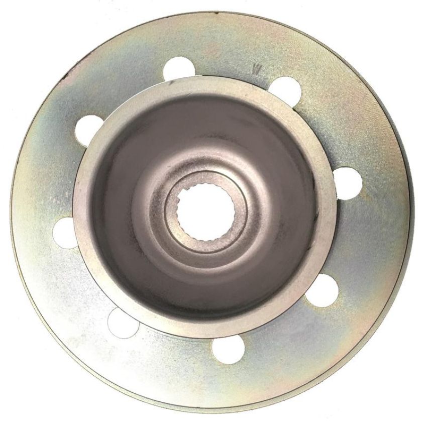 ATP PARTS 102176 ATP Engine Harmonic Balancer