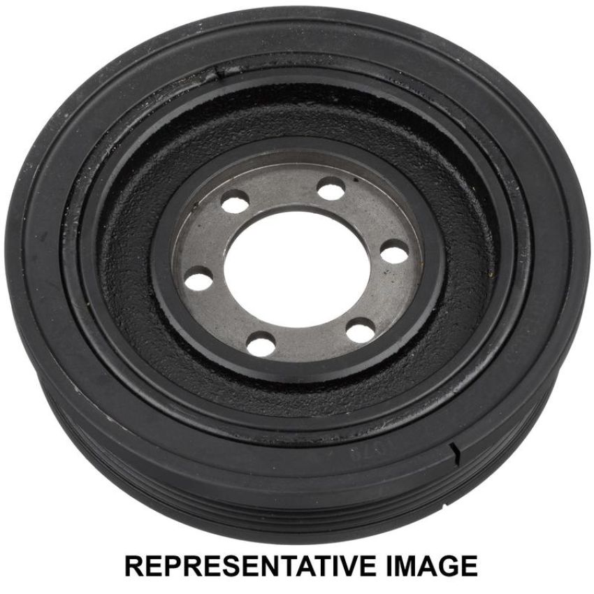 ATP PARTS 102202 ATP Engine Harmonic Balancer