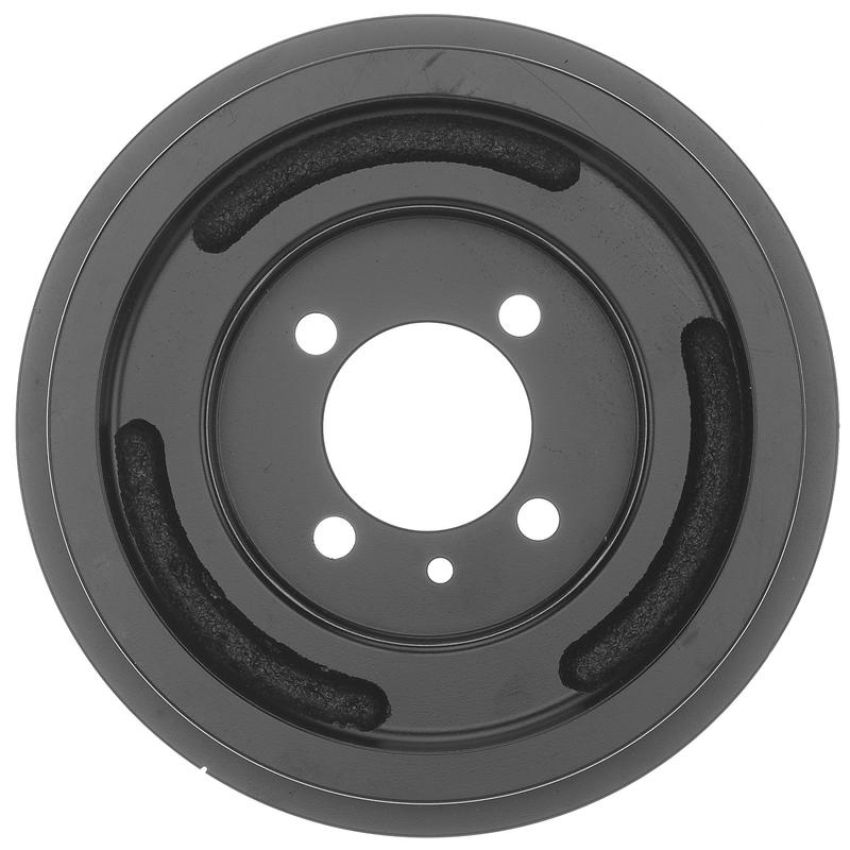 ATP PARTS 102217 ATP Engine Harmonic Balancer