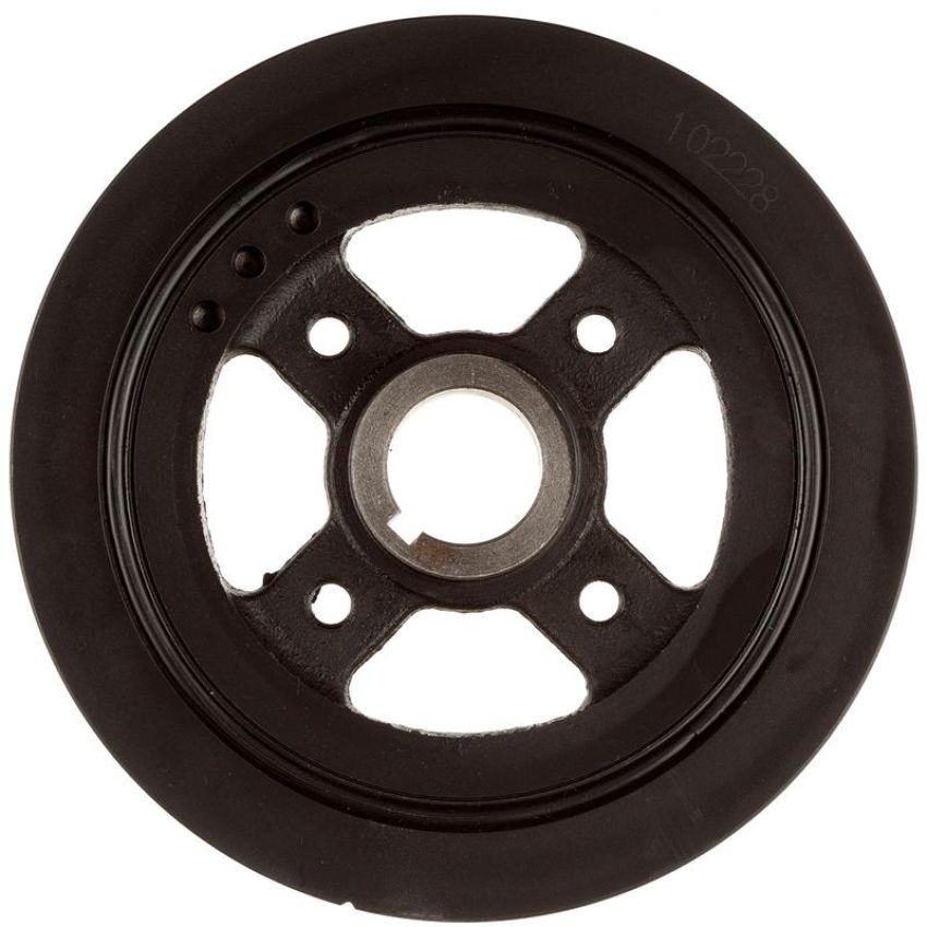 ATP PARTS 102228 ATP Engine Harmonic Balancer