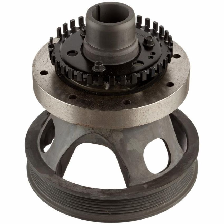 ATP PARTS 102232 ATP 102232 Engine Harmonic Balancer; Without Pulley
