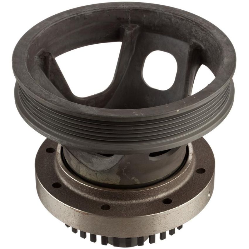 ATP PARTS 102232 ATP 102232 Engine Harmonic Balancer; Without Pulley