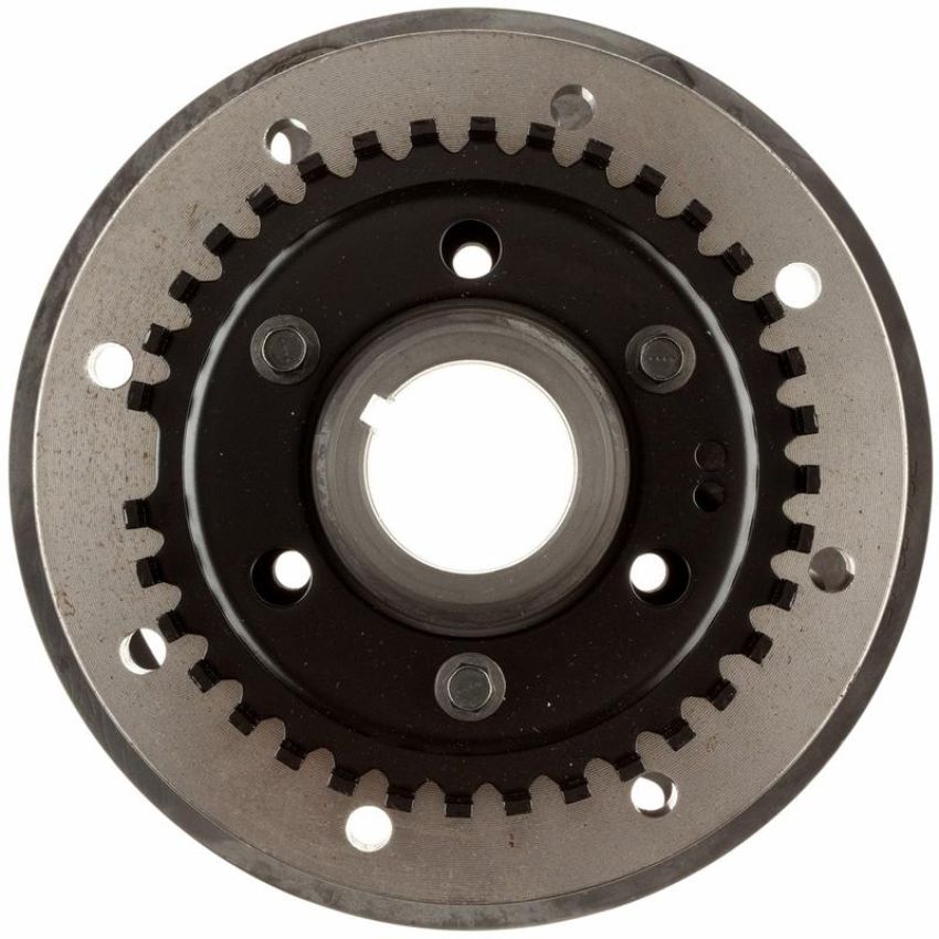 ATP PARTS 102232 ATP 102232 Engine Harmonic Balancer; Without Pulley