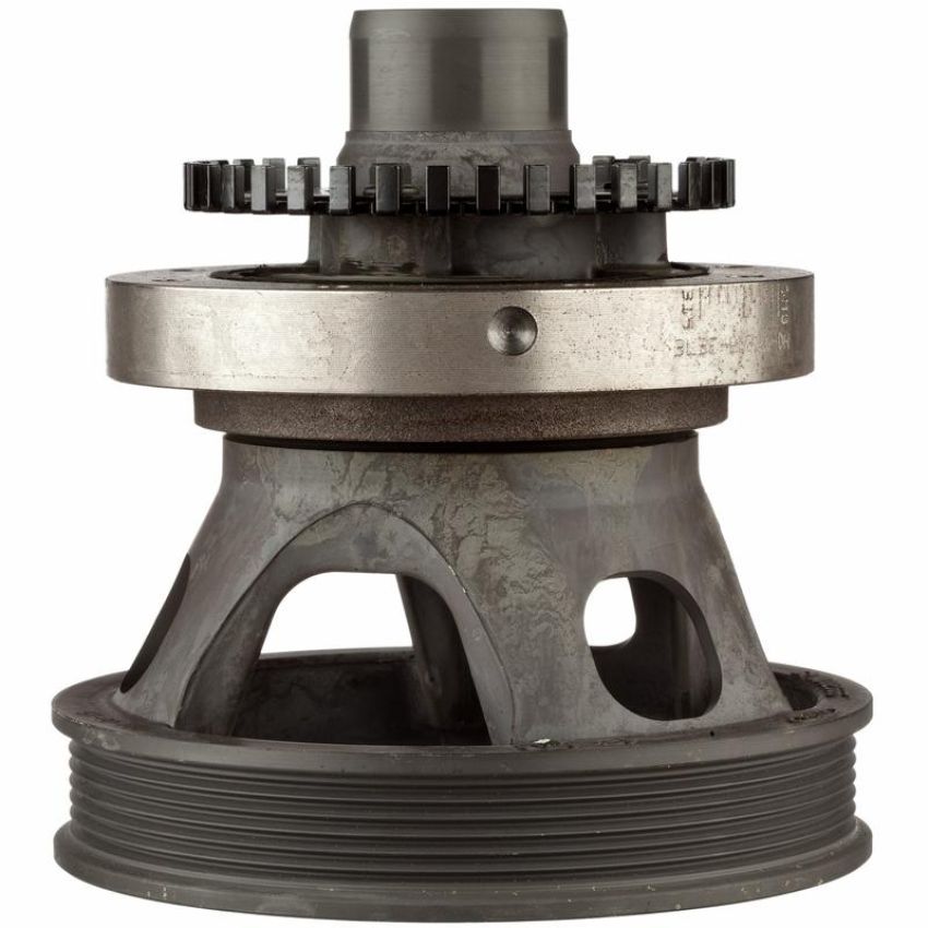 ATP PARTS 102232 ATP 102232 Engine Harmonic Balancer; Without Pulley