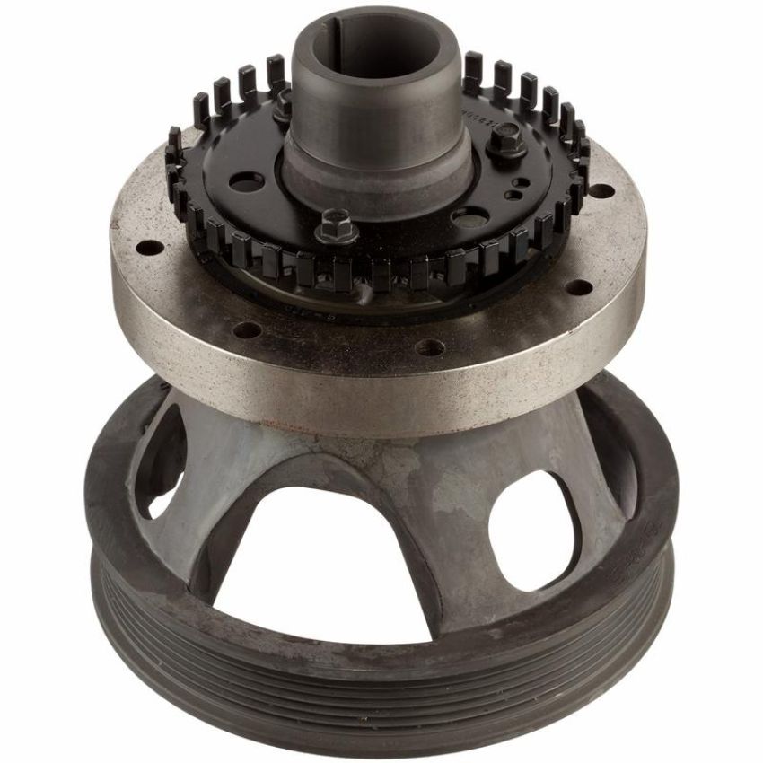 ATP PARTS 102232 ATP 102232 Engine Harmonic Balancer; Without Pulley