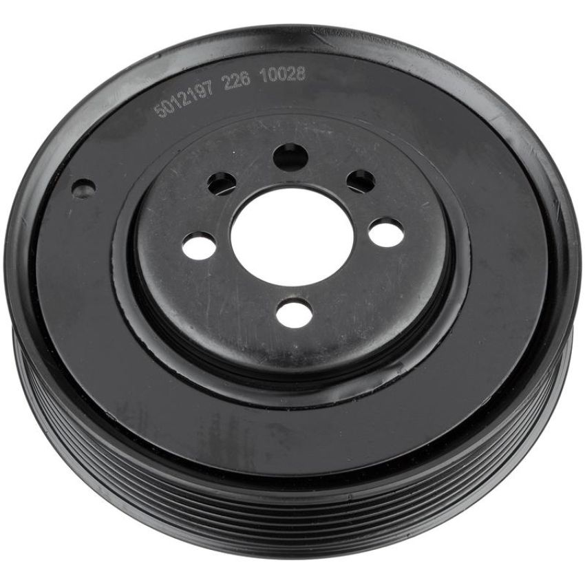 ATP PARTS 102237 ATP Graywerks Engine Harmonic Balancer