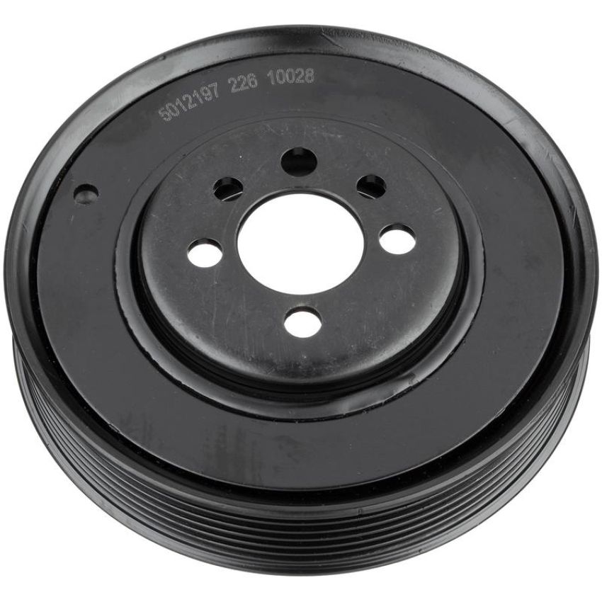 ATP PARTS 102237 ATP Graywerks Engine Harmonic Balancer