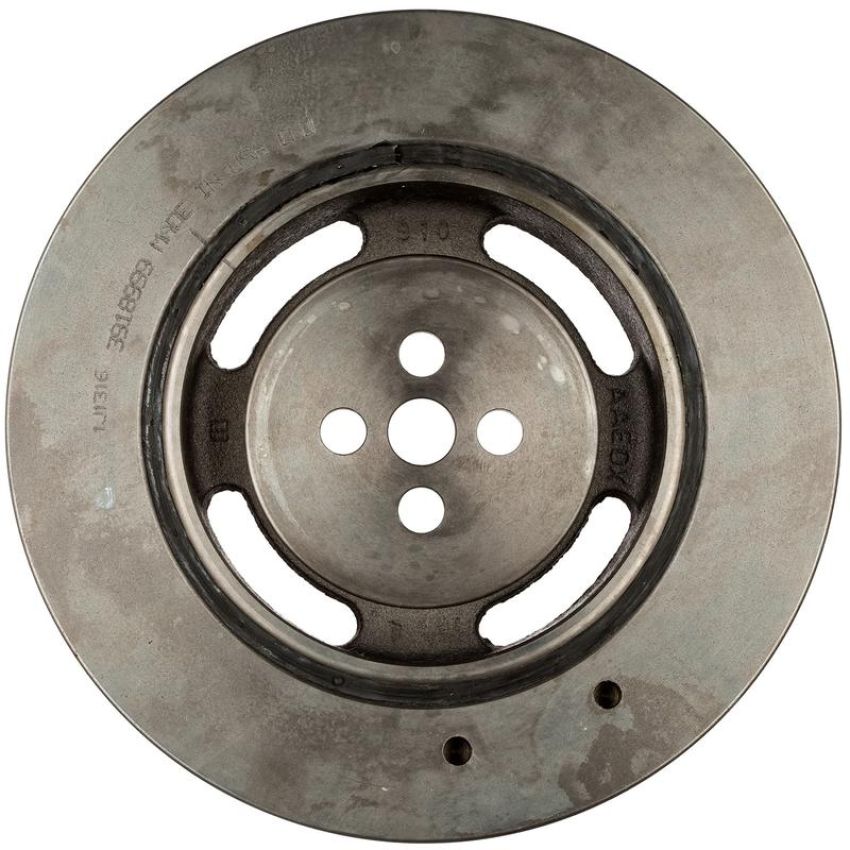 ATP PARTS 102278 ATP Graywerks Harmonic Balancer