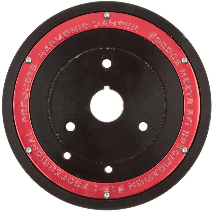 ATP PARTS 102311 ATP Racing Harmonic Balancer