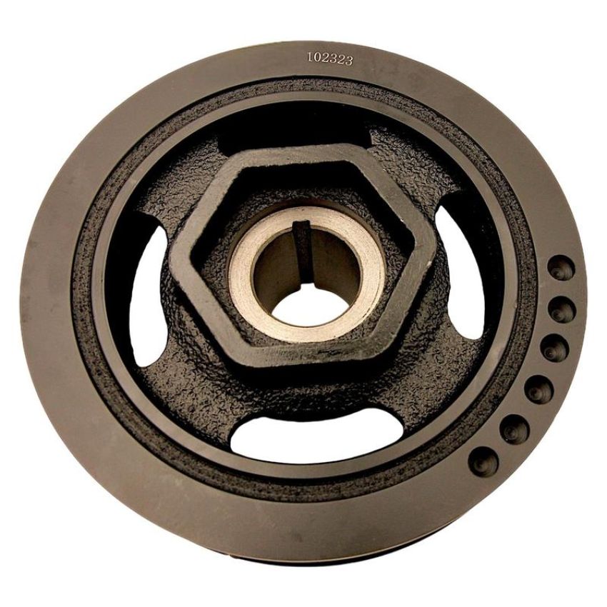 ATP PARTS 102323 ATP Graywerks Harmonic Balancer