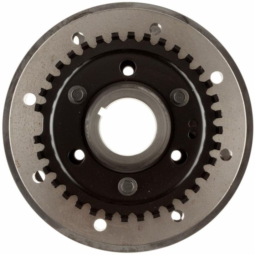 ATP PARTS 102330 ATP Graywerks Harmonic Balancer