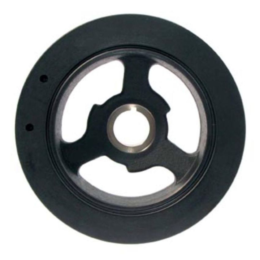 ATP PARTS 102349 ATP Graywerks Harmonic Balancer