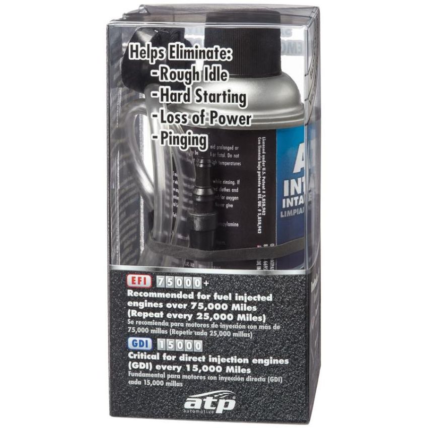 ATP PARTS AT-100 Intake System Cleaner