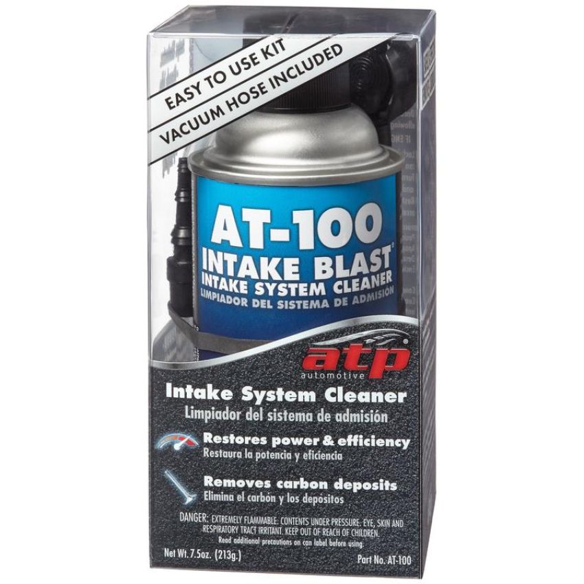 ATP PARTS AT-100 Intake System Cleaner