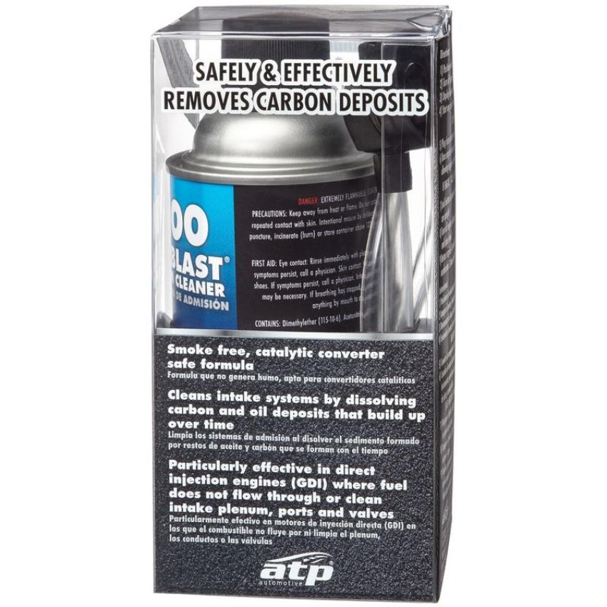 ATP PARTS AT-100 Intake System Cleaner