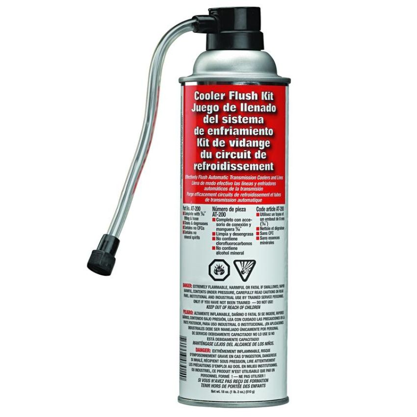 ATP PARTS AT-200 Transmission Cooler Flush