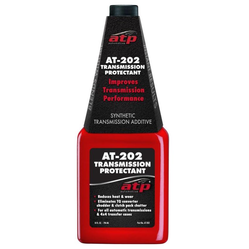 ATP PARTS AT-202 Auto Trans Fluid Additive