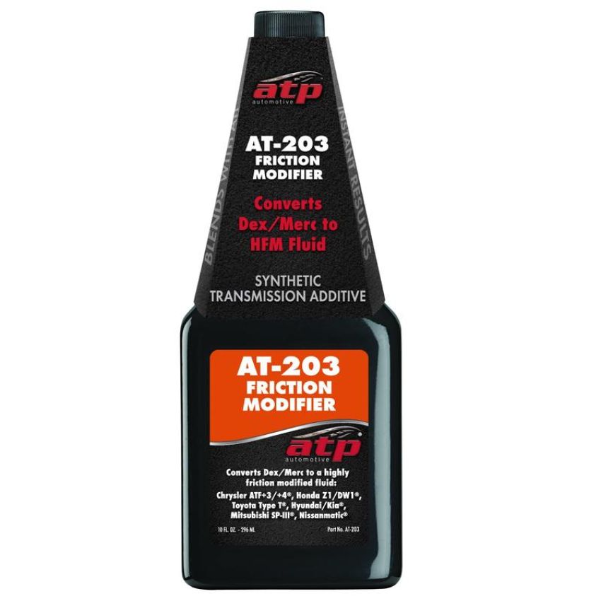 ATP PARTS AT-203 Auto Trans Fluid Additive