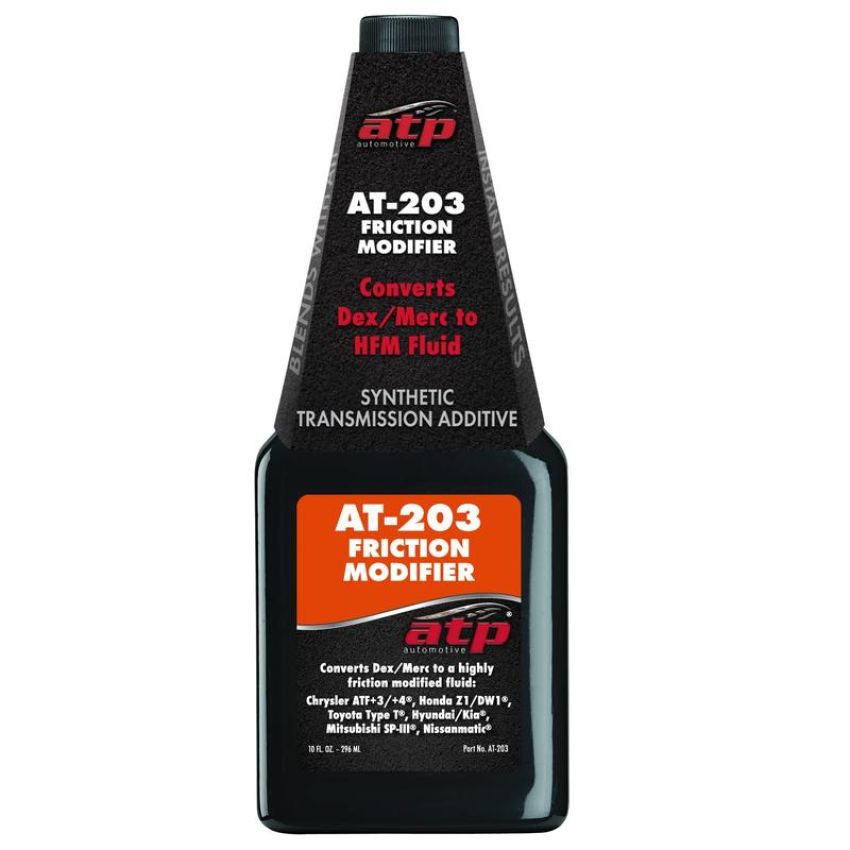 ATP PARTS AT-203 Auto Trans Fluid Additive