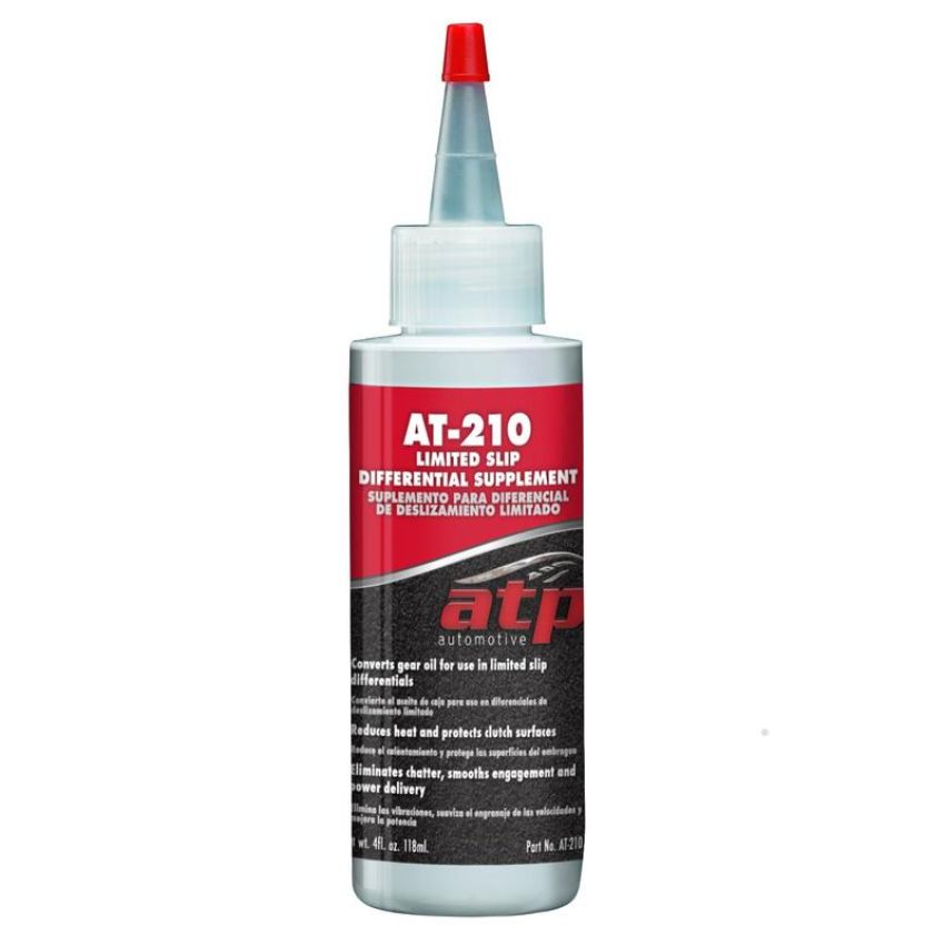 ATP PARTS AT-210 Differential Oil Additive