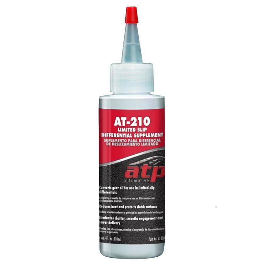 ATP PARTS AT-210 Differential Oil Additive