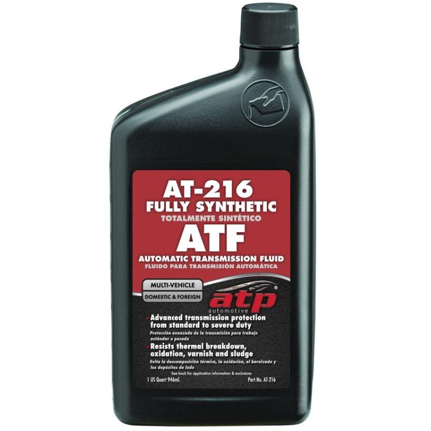 ATP PARTS AT-216 Auto Trans Fluid