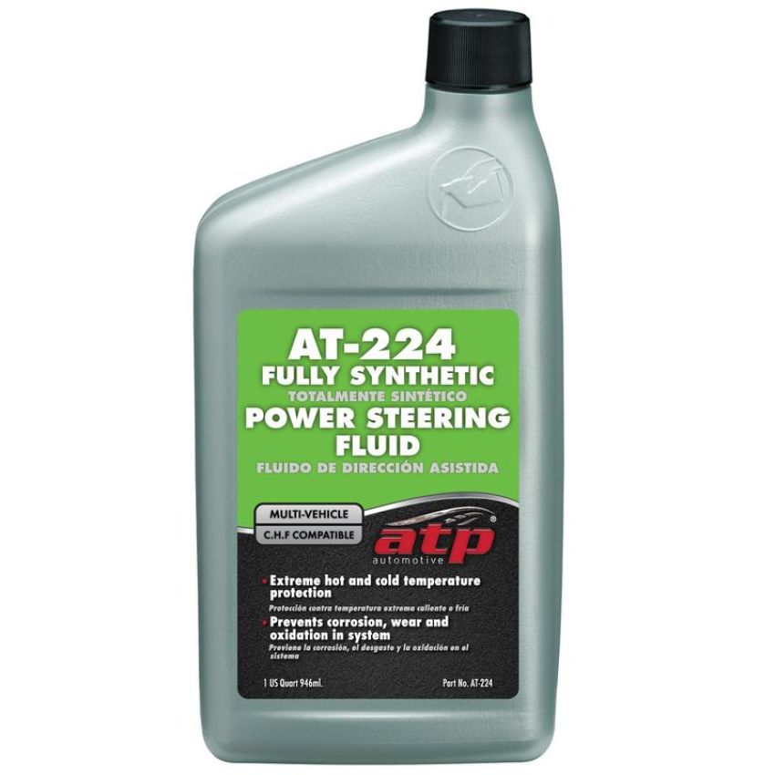 ATP PARTS AT-224 Synthetic Power Steering Fluid