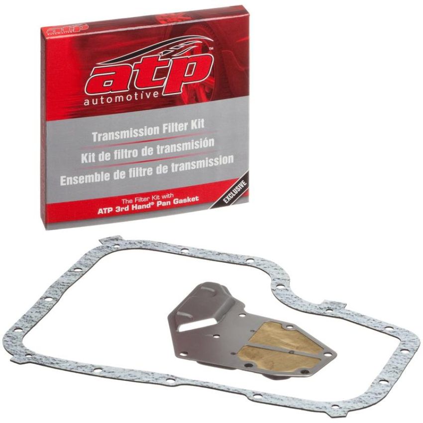 ATP PARTS B-100 ATP Automatic Transmission Filter Kit