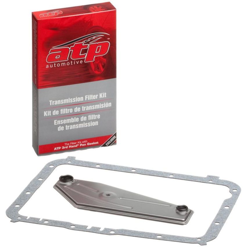 ATP PARTS B-107 ATP Automatic Transmission Filter Kit