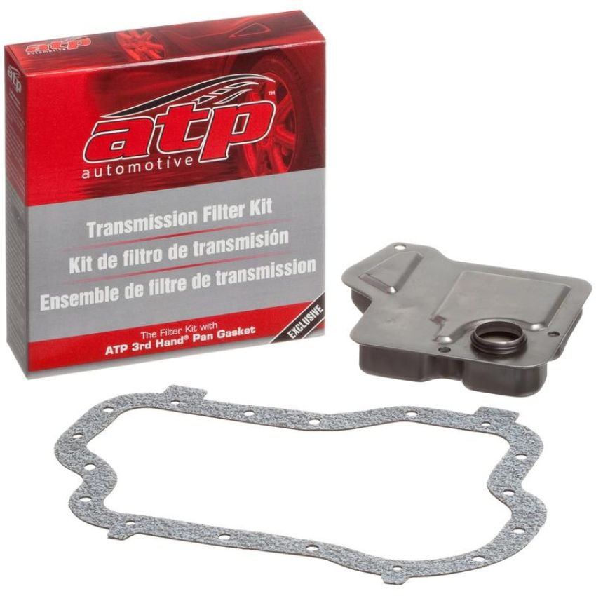 ATP PARTS B-108 ATP Automatic Transmission Filter Kit